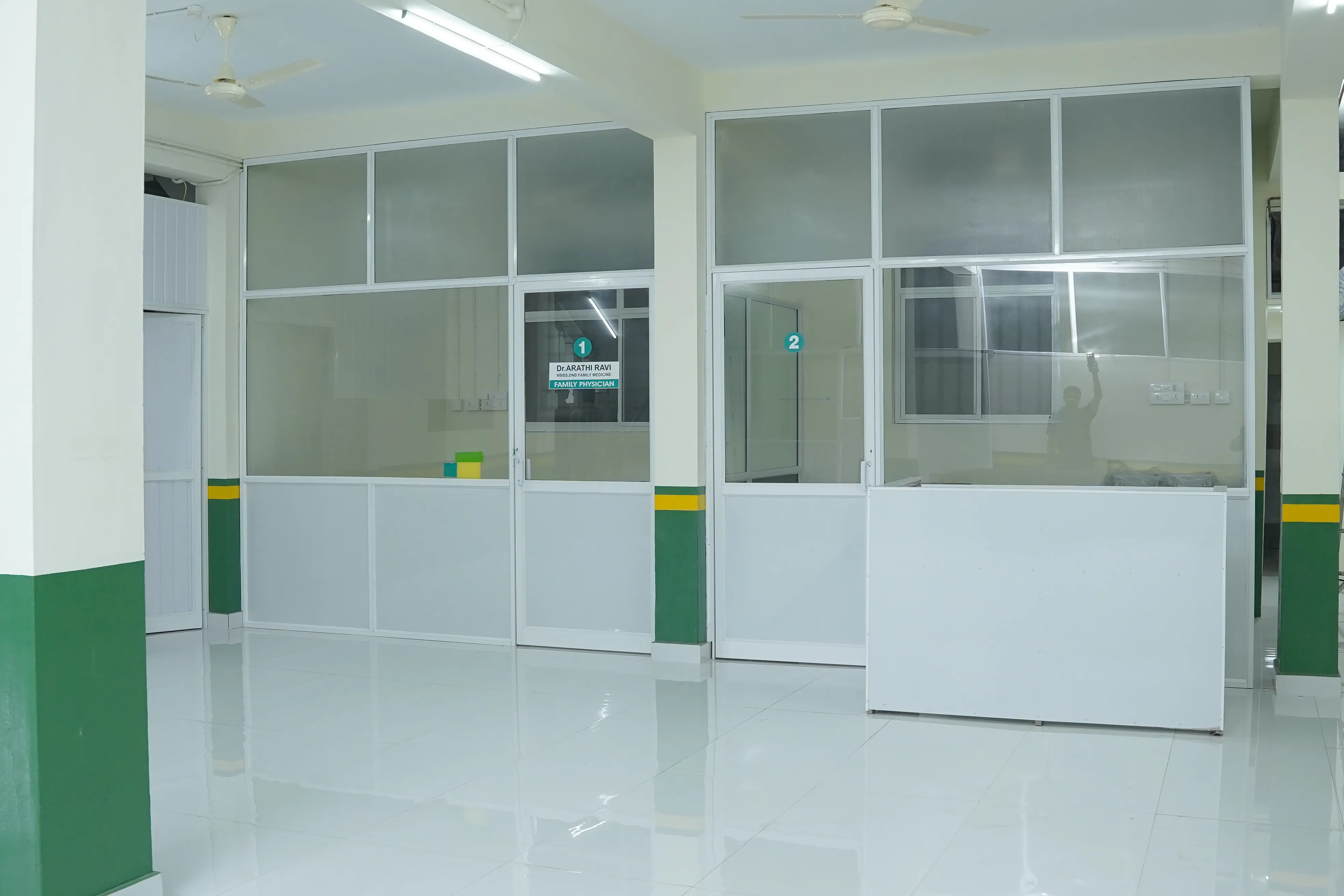 Janatha Hospital Gallery