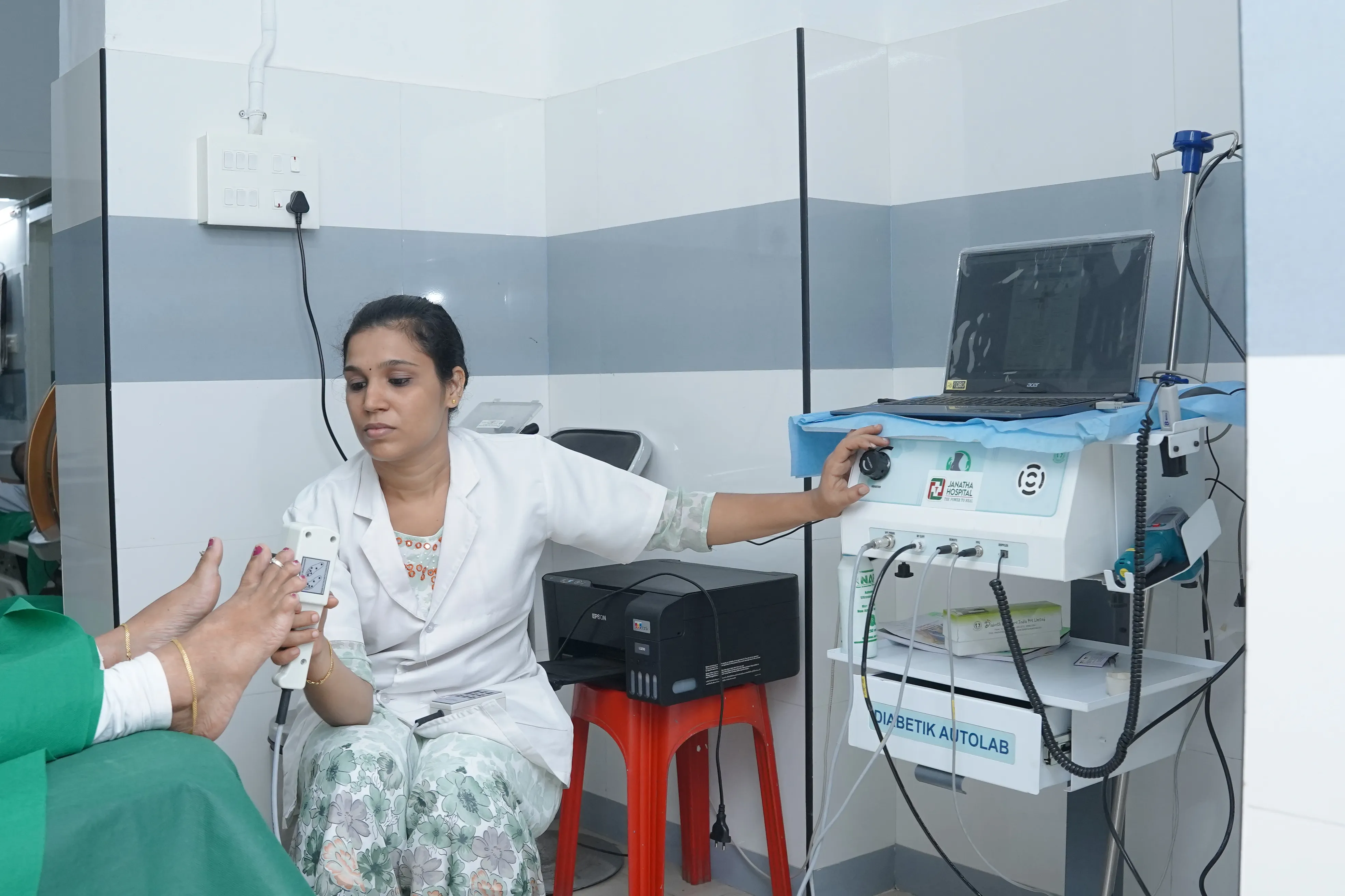 Janatha Hospital Gallery