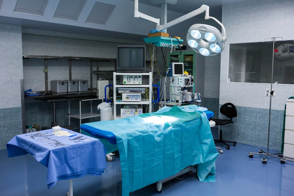 Janatha Hospital Gallery